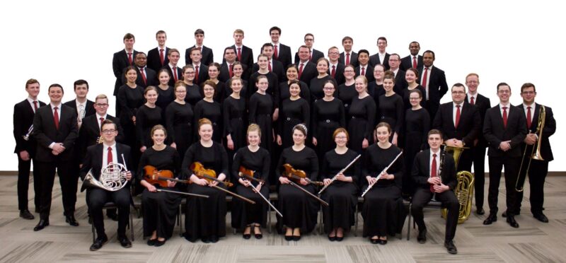 Penn View Choir & Symphonic Ensemble